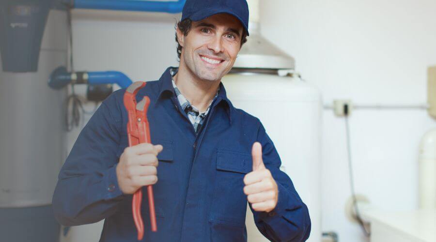 Local annual plumbing maintenance in Millerville, AL